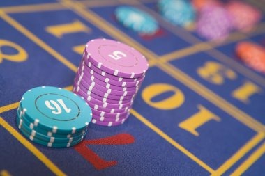 Mobile interface showing sports and casino games menu